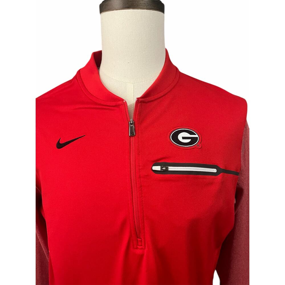 Nike Red Lightweight Jacket